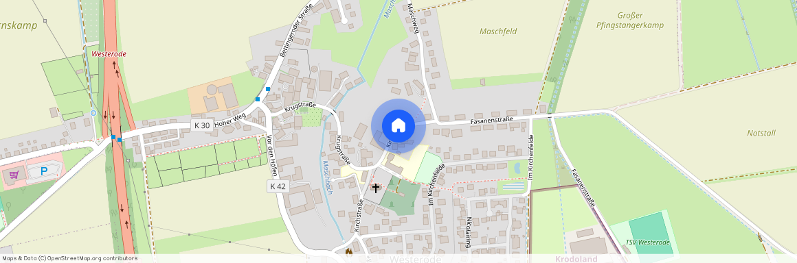 38667, Bad Harzburg Ot Westerode