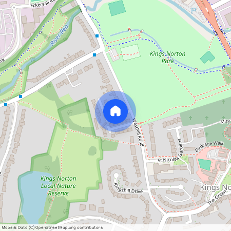 Pinehurst Drive, Pinehurst Drive, B38