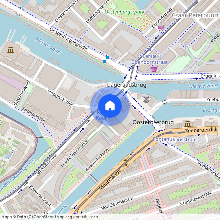 Sarphatistraat 686, 1018AV, Amsterdam