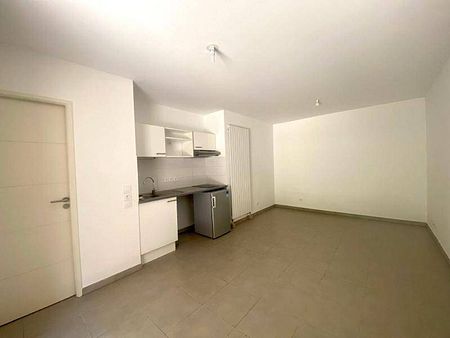 Location appartement récent 1 pièce 24.9 m² à Saint-Jean-de-Védas (34430) - Photo 2