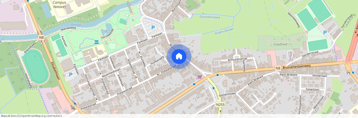 Brusselstraat, 59, 2, 9400, Ninove