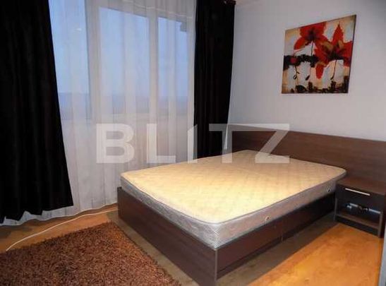 Apartament cu 2 camere, 45 mp, parcare, prima inchiriere, zona Complex Diana - Photo 1