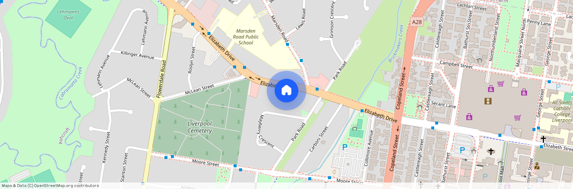 209/90 Elizabeth Drive, NSW 2170, Liverpool