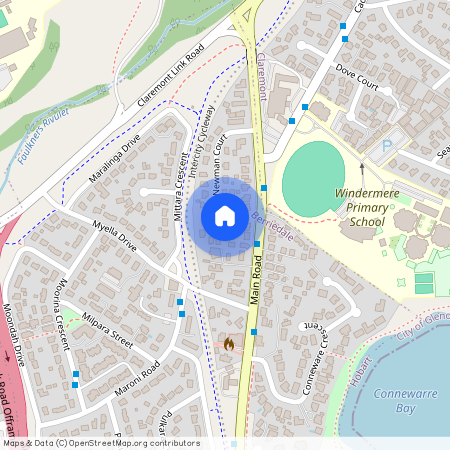 5/13-15 Newman Court, Tas 7011, Berriedale