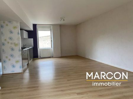 Location Appartement 2 pièces 52m² LA SOUTERRAINE 23300 - Photo 2