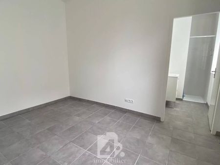 Location appartement Blois, 2 pièces, 1 chambre, 42.88 m², 580 € / Mois (Charges comprises) - Photo 3