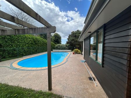 Private One Bedroom Unit With Pool - Tauriko - Photo 2