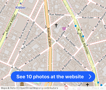 Mieszkanie na wynajem - 130 m² - 1 pokój Paris Île-De-France - Photo 1