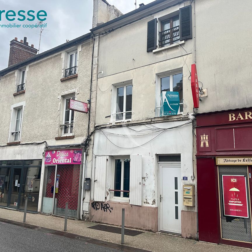 Location Appartement 1 pièce 20m² CHAMPS SUR MARNE 77420 - Photo 1