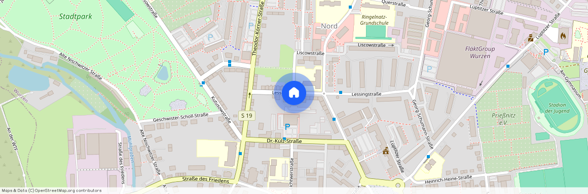 Lessingstrasse 18, 04808 Wurzen