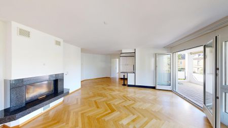 3.5-Zimmerwohnung mit Seeblick - Foto 2