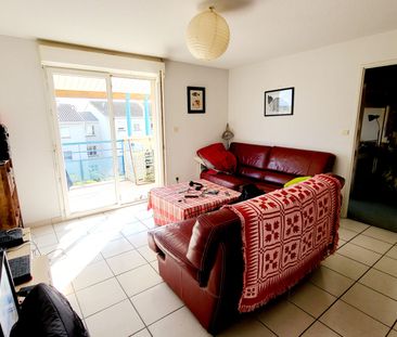 Location appartement 2 pièces, 35.90m², Carcassonne - Photo 2