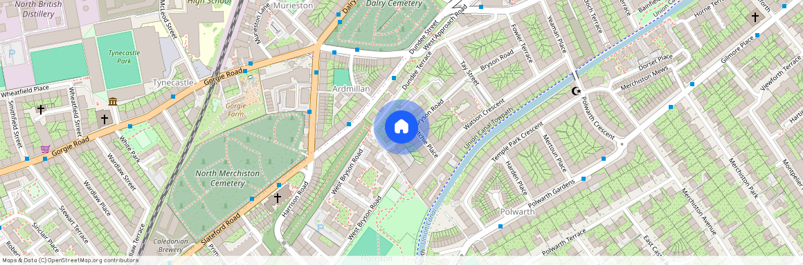 2760L Bryson Road, Edinburgh, EH11 1DR