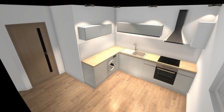 Appartement T3 près de BOURGOIN JALLIEU à louer - Photo 4