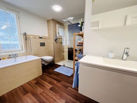 APPARTEMENT DE 3 PIÈCES À BALLWIL (LU), MEUBLÉ, TEMPORAIRE - Photo 5