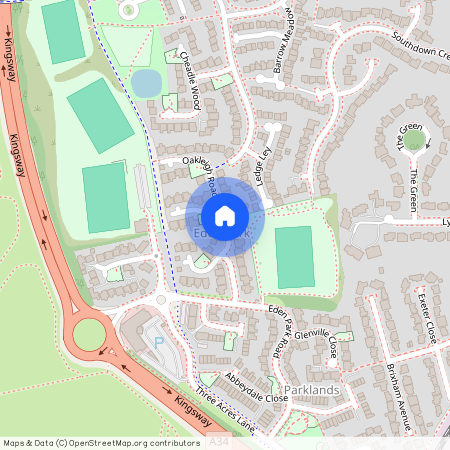Oakleigh Road, Cheadle