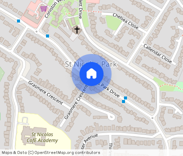 St. Nicolas Park Drive, Nuneaton - Photo 1