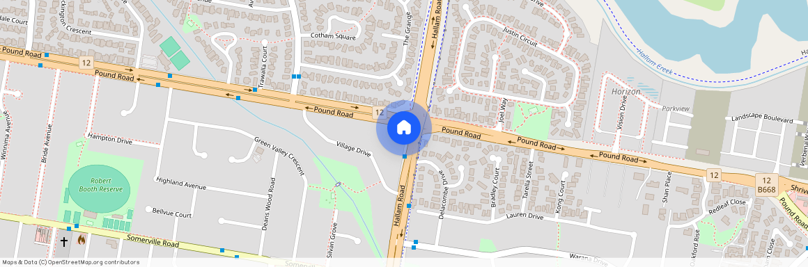 1 Billal Lane, Hallam