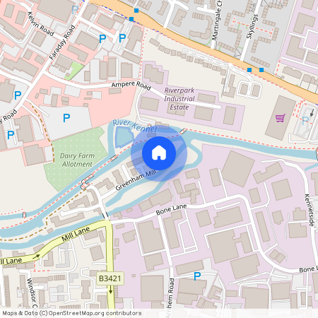 Gould Close, Newbury, Berkshire, RG14