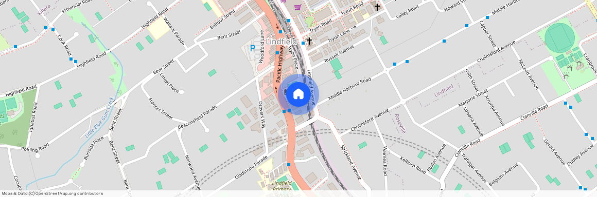 6/261 Pacific Highway, NSW 2070, Lindfield