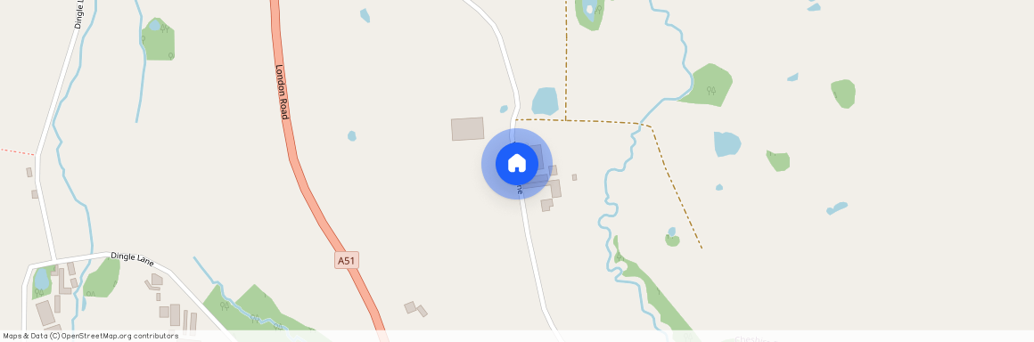 Bridgemere Farm Yew Tree Lane, Bridgemere, Nantwich, CW5