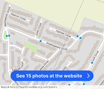 Shakespeare Drive, Nuneaton, CV11 - Photo 1