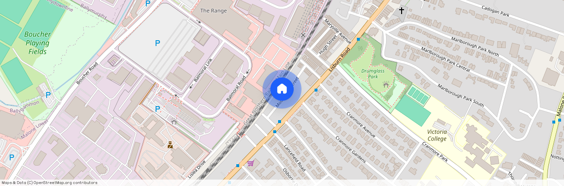 39 Moonstone Street, Belfast, BT9 7HL