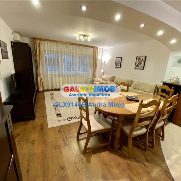 Inchiriere apartament 3 camere Aviatiei Nicolae Caramfil CENTRALA PROP - Fotografie 1