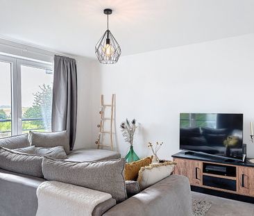 Appartement met 2 slaapkamers te huur in Wanze - Photo 3