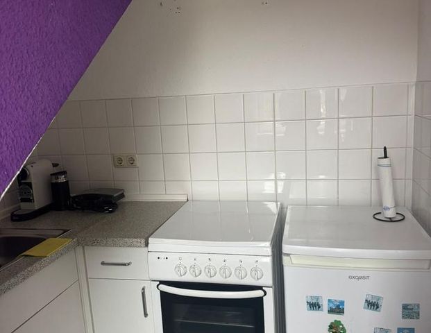 1,5-Zimmer-Wohnung zur Untermiete - Foto 1