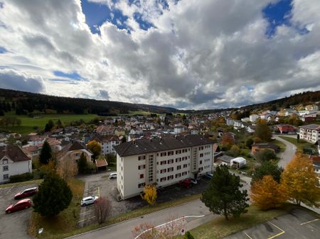 Bel appartement de 3.5 pièces – environnement calme et verdoyant - Photo 3