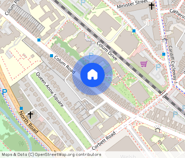 Colum Road Cardiff - Photo 1