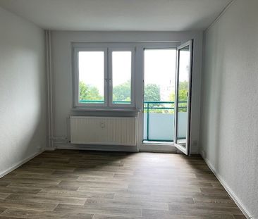 Mit WBS - Gemütliche Single-Wohnung mit Balkon - Foto 1