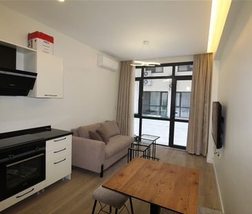 Moblerad Lägenhet for Uthyrning nära Tunnelbanan i Taksim Palas Sisli - Photo 2