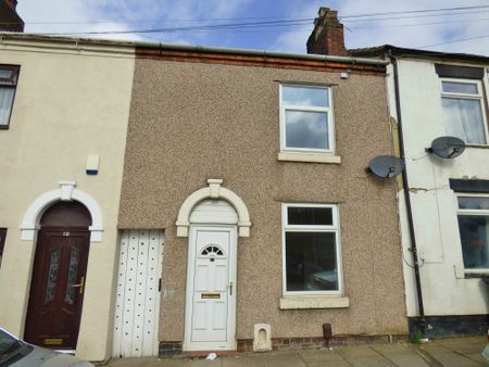 2 bedroom mid-terrace to rent Burnham Street, Stoke-On-Trent, ST4 - Photo 3