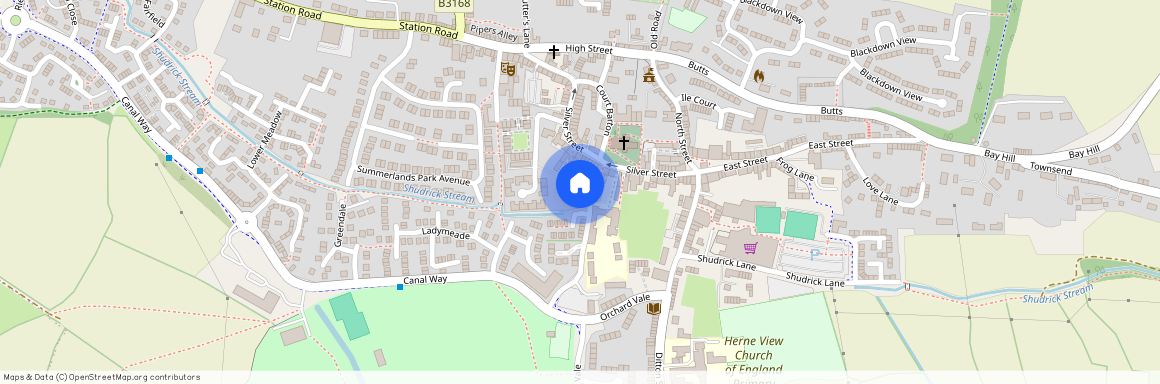Lamplighters, Wharf Lane, Ilminster, Somerset, TA19