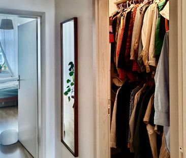 Lichtdurchflutete top gelegene 1,5 Zimmer im Hecht - Photo 6