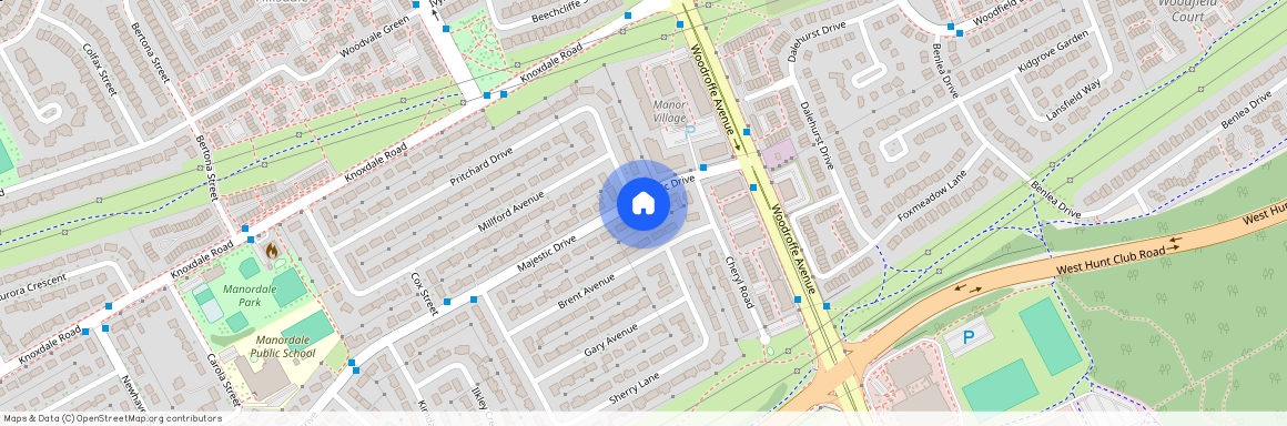 18 Majestic Drive Unit# A, South Of Baseline To Knoxdale