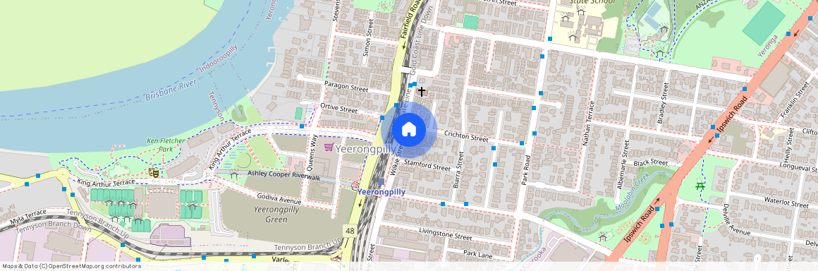 5/32 Wilkie Street, Qld 4105, Yeerongpilly