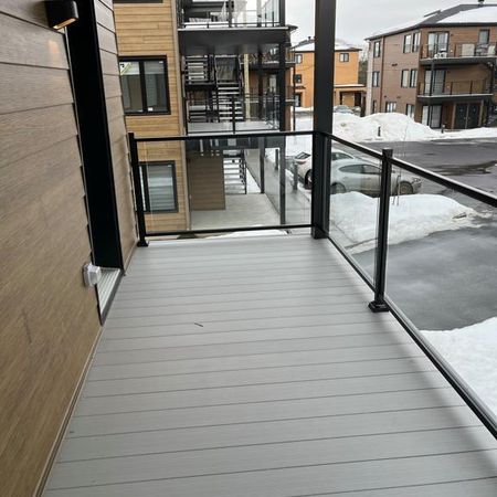 Logements 5-1/2 - Photo 3