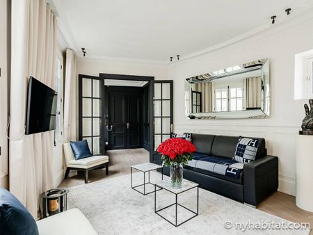 Logement à Paris, Location meublée - Photo 2