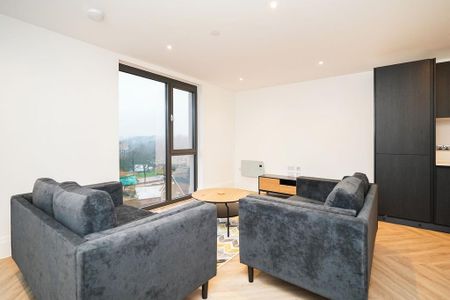 2 bedroom apartment to rent - Photo 5