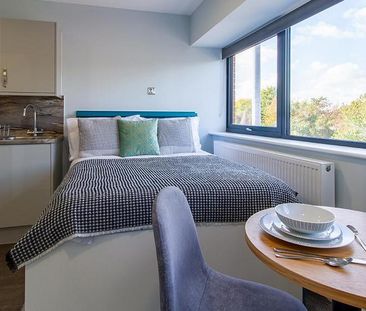 1 bedroom in a flat share to rent - Photo 3