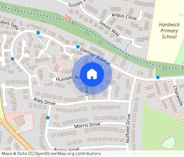 Lanchester Drive, Banbury - Photo 1