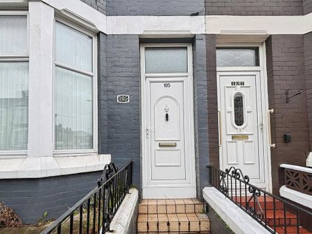 4 bedroom terraced house to rent - Photo 4