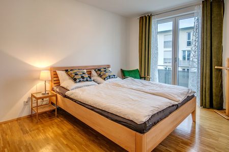 Modern attic apartment in good location for rent - Photo 4