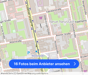 Charmante Terrassenwohnung mit effizientem Grundriss|Stellplatz|Bad... - Foto 1