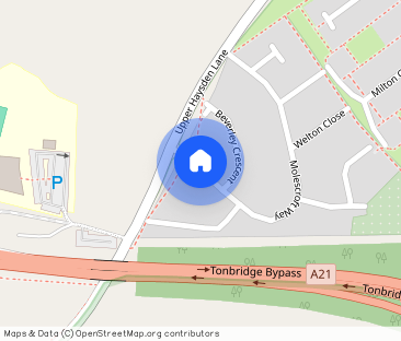 Molescroft way, Tonbridge - Photo 1