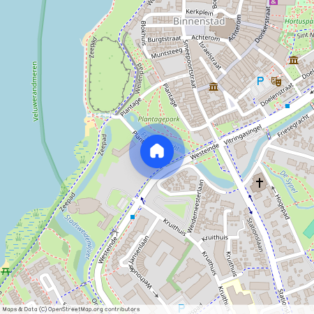 Binnenstad Zuid, 3841 EL, Plantage, Harderwijk