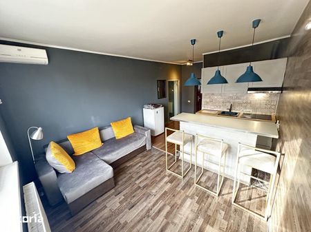 Apartament 2 camere modern- Podu Ros (Piata Nicolina) - Photo 5